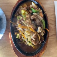 vegan duck!   at Re Nao in Galway