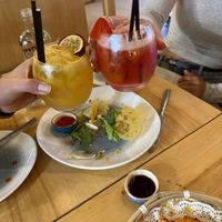 Best Mocktails  at Re Nao in Galway
