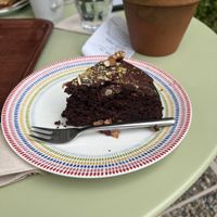   at The Burren Purfumery Tea Room  in Carron