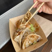 Teigtaschen  at Cook Moon - Maybe closed in Graz