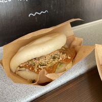 Bau burger  at Cook Moon - Maybe closed in Graz