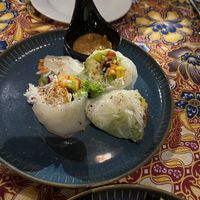 Rainbow Rolls  at Pegaga in Langkawi