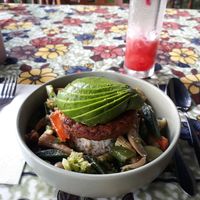 Pegaga bowl at Pegaga in Langkawi