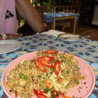 Nasi Goreng  at Pegaga in Langkawi