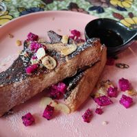 French toast at Pegaga in Langkawi