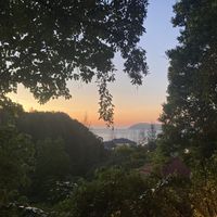 View from one table   at Pegaga in Langkawi