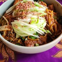 Love Mee Goreng at Pegaga in Langkawi