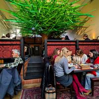 Inside of House Of Small Wonder at House of Small Wonder in Berlin