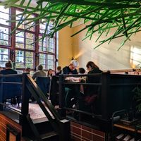 Inside of House Of Small Wonder at House of Small Wonder in Berlin