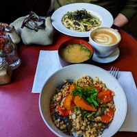 Meals at House of Small Wonder at House of Small Wonder in Berlin