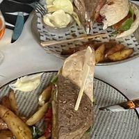   at Meneer Potter in Utrecht