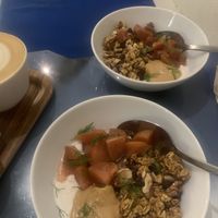   at Acid Bakehouse in Madrid