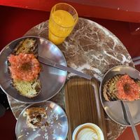   at Acid Bakehouse in Madrid