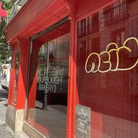   at Acid Bakehouse in Madrid