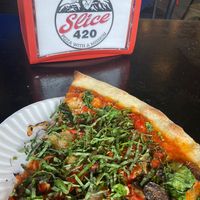   at Slice 420 in Colorado Springs