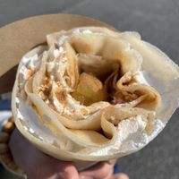 Apple cinnamon  at Sajima Village in Kamakura