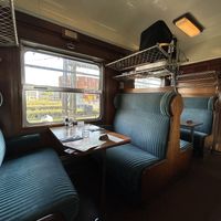   at Eetbar De Wagon in Tilburg