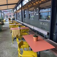   at Eetbar De Wagon in Tilburg