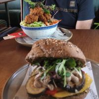  at Eetbar De Wagon in Tilburg