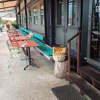  at Eetbar De Wagon in Tilburg