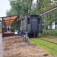  at Eetbar De Wagon in Tilburg