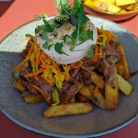  at Eetbar De Wagon in Tilburg