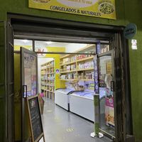   at Hi veggie in Santiago