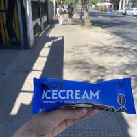   at Hi veggie in Santiago