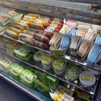   at Hi veggie in Santiago