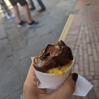  at Caffetteria Gelateria dell'Olmo in San Gimignano