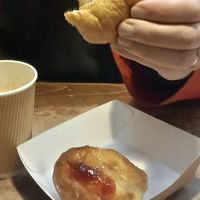 Jammy goodness    at The Big Rock Cafe in Porthmadog