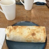   at The Big Rock Cafe in Porthmadog