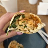   at The Big Rock Cafe in Porthmadog