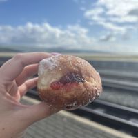   at The Big Rock Cafe in Porthmadog