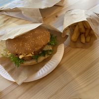   at Tofuhuset in Sandnes