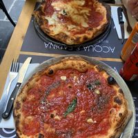 Yum!  at Acqua & Farina in Nice