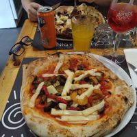  at Acqua & Farina in Nice