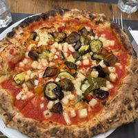   at Acqua & Farina in Nice