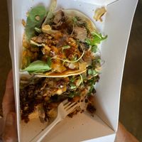   at Vegan It IZ Eats in Dayton