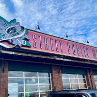 Vegan It IZ Eats at the Second Street Market  at Vegan It IZ Eats in Dayton