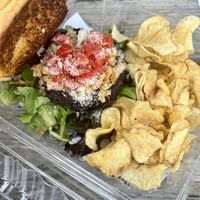   at Vegan It IZ Eats in Dayton