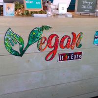  at Vegan It IZ Eats in Dayton