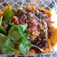  at Vegan It IZ Eats in Dayton