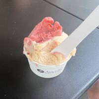   at Amorino in Reims