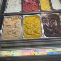  at Amorino in Reims