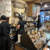   at Amorino in Reims