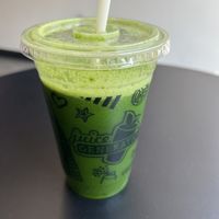 Supa dupa greens  at Juice Generation - Bleecker St in New York City