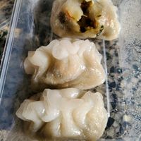 Dumplings at Taste of the Orient in Castlemaine