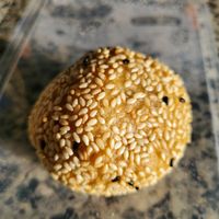 Bean bao at Taste of the Orient in Castlemaine