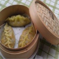 Vegetarian Dumplings at Taste of the Orient in Castlemaine